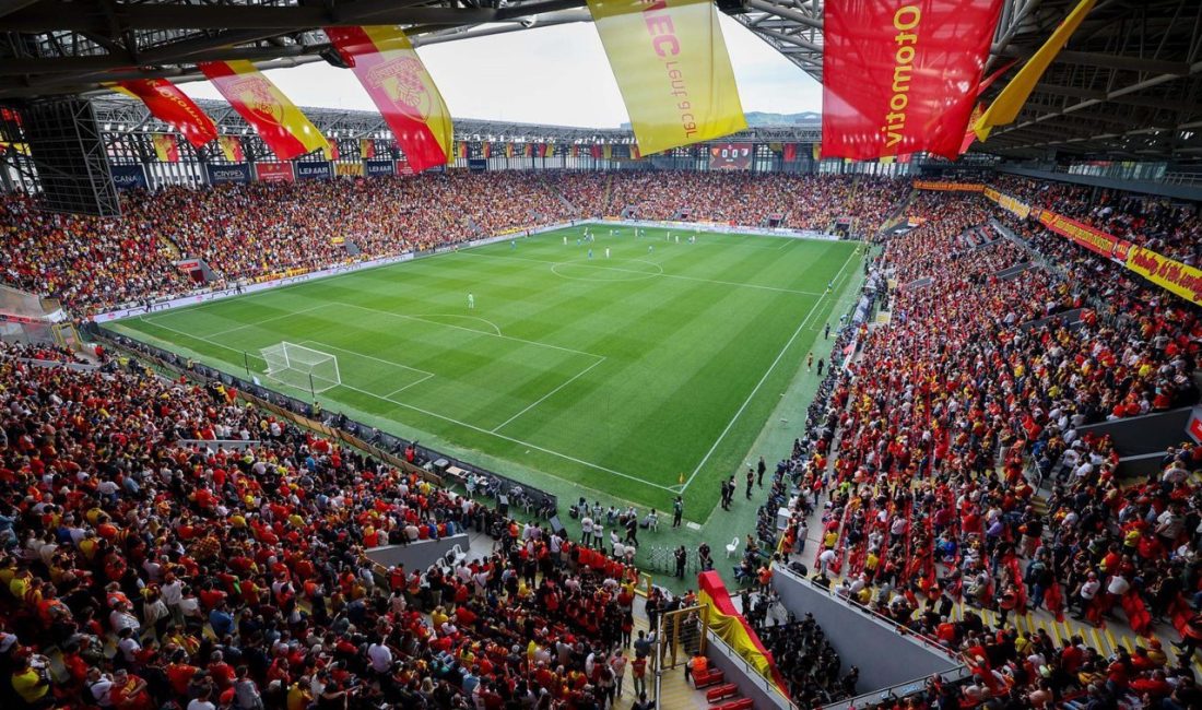 Göztepe 35 gün sonra taraftarının önüne çıkacak Onur ATIŞ / İZMİR, – TRENDYOL Süper Lig’de milli aranın