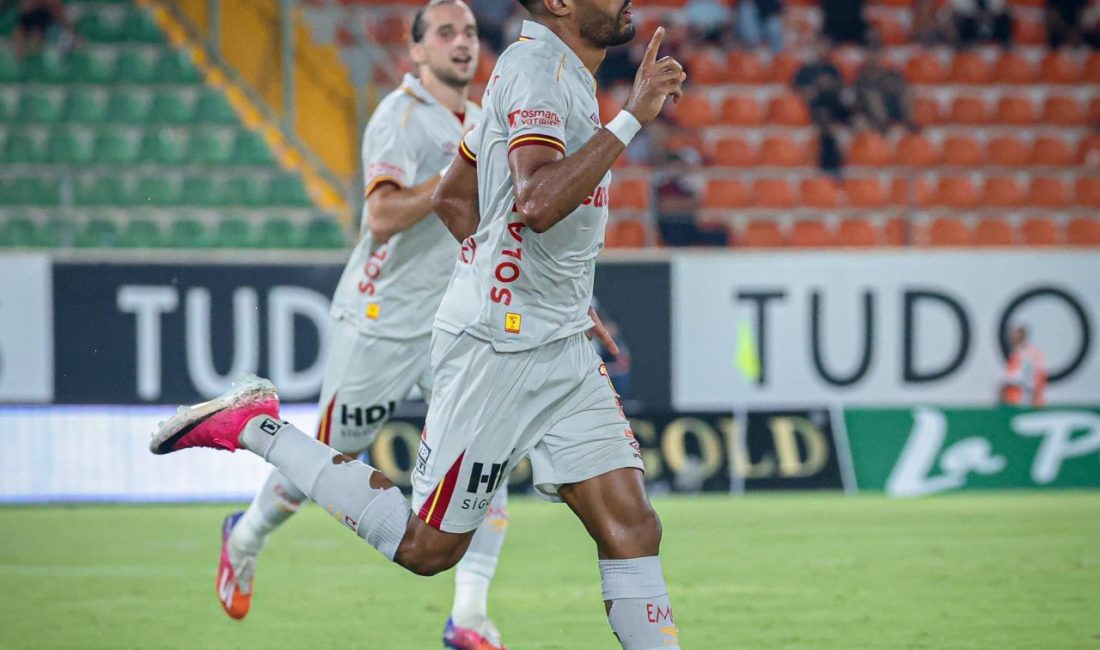 Göztepe ekimi gurbette geçirecek Onur ATIŞ / İZMİR, – SÜPER Lig’de pazartesi günü deplasmanda