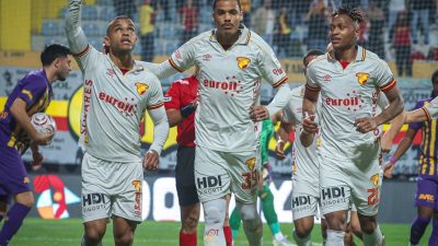 Onur ATIŞ / İZMİR, – SÜPER Lig’de milli araya 6