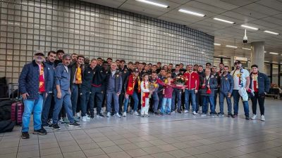 Onur ATIŞ / HOLLANDA, – GÖZTEPE U19 Takımı, yarın UEFA