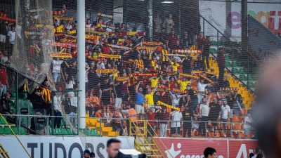 Onur ATIŞ / İZMİR, – TRENDYOL Süper Lig’de milli aranın