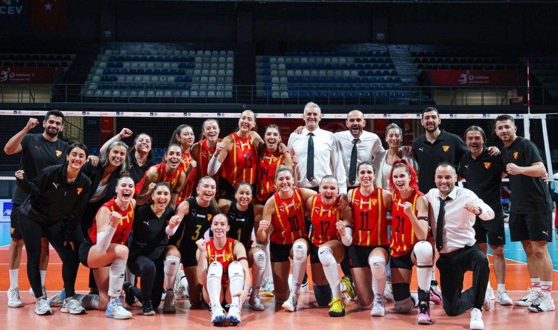 Göztepe’nin konuğu Vakıfbank İZMİR, – SULTANLAR Ligi’nde sezonun ilk maçında deplasmanda İlbank’a 3-1