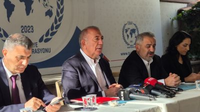 Mert ÇEBİŞCİ/ANKARA, – CHP Genel Koordinatörü Gürsel Tekin, “Cumhuriyet Halk