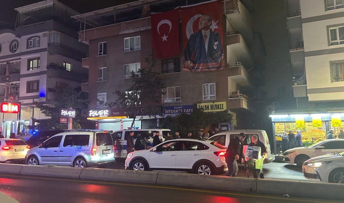 Kadircan GÜLER -Mehmet Gökhan HAKBİLİR/ANKARA, – ANKARA’NIN Mamak ilçesinde bir