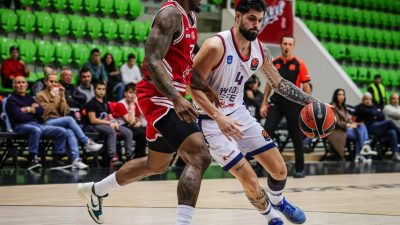 İSTANBUL, Salon: Botevgrad Arena Hakemler: Ilija Belosevic, Ioannis Foufis, Steve