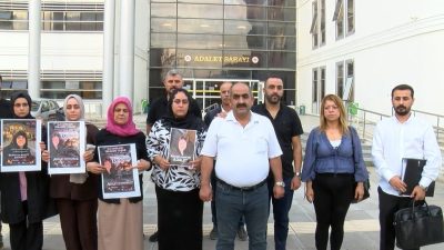Alican GÜMÜŞ/ HATAY, – HATAY’ın Antakya ilçesinde, işçilerin kaldığı konteynerin