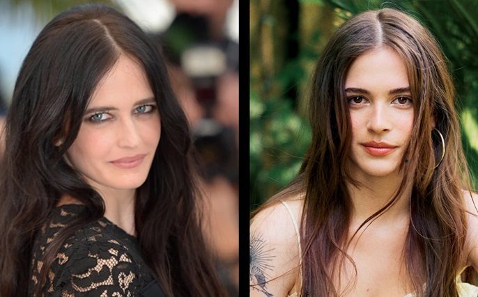 Helin Elveren, Eva Green’e benzerliğiyle dikkat çekiyor İSTANBUL, – KANAL D’nin sevilen dizisi Daha 17’de hayat verdiği