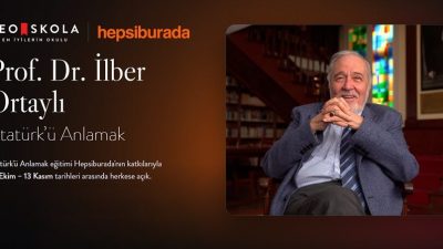 İSTANBUL, – HEPSİBURADA, Cumhuriyet’in 103’üncü yılına özel desteğiyle Neo Skola