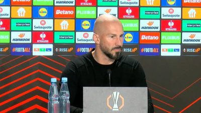ALİ DANAŞ / SINSHEIM-ALMANYA, – BEŞİKTAŞ, UEFA Avrupa Ligi’nin 2’nci