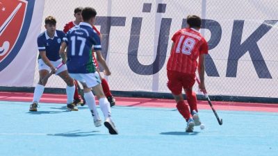 İbrahim EMÜL / OSMANİYE, – TÜRKİYE Hokey Federasyonu 2026-2027 sezonu
