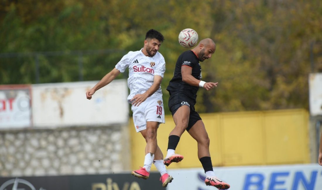 İnegölspor-Adana 01 FK:1-1 Yavuz YILMAZ/İNEGÖL(Bursa), – STAT: İnegöl İlçe Stadı HAKEMLER: Erdal Yılmaz,