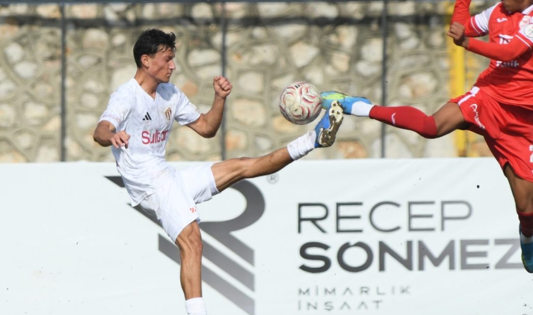 Yavuz YILMAZ/İNEGÖL (Bursa), – STAT: İnegöl İlçe Stadı HAKEMLER: Berat