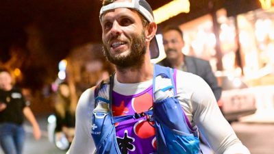 Ahmet KORKMAZER / NEVŞEHİR, – İNGİLİZ ultra trail (patika koşusu)