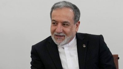 İRAN, – İRAN Dışişleri Bakanı Abbas Arakçi, “Hürmüz Boğazı’nın yönetimi