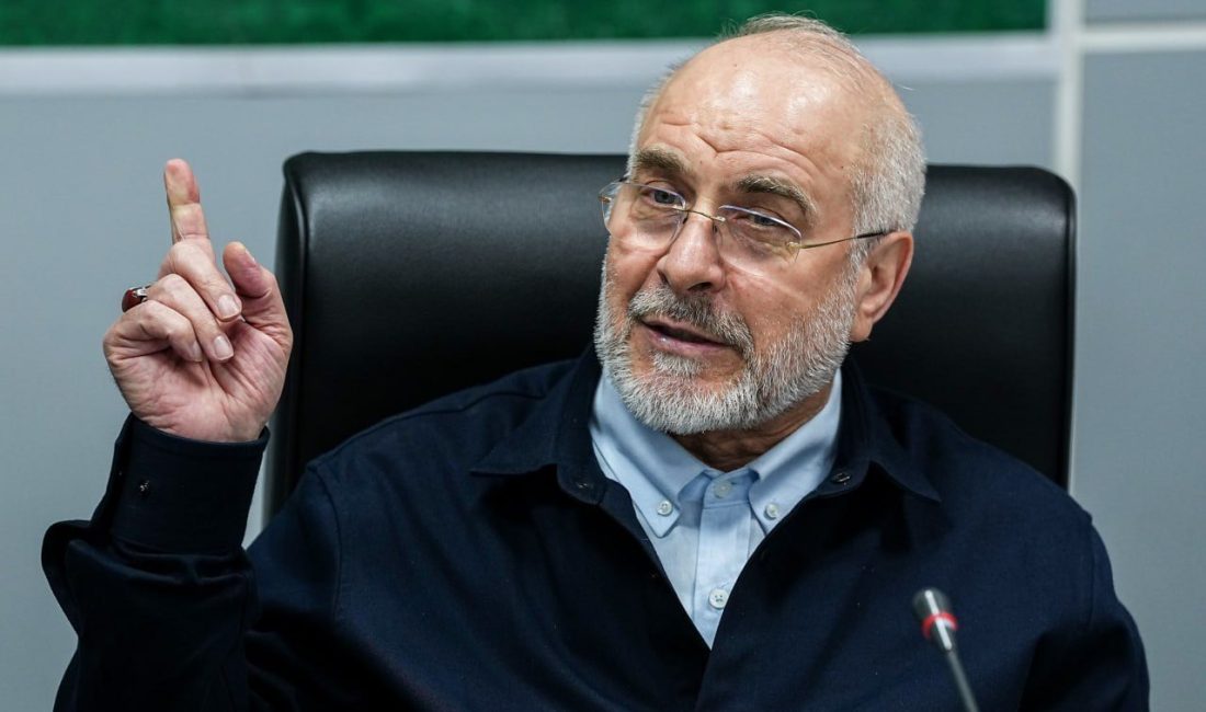 İran: Şartlarımız üzerinde anlaşmaya varılmadan müzakere olmayacak İRAN, – İRAN Meclis Başkanı Muhammed Bakır Kalibaf, “İran’ın şartları