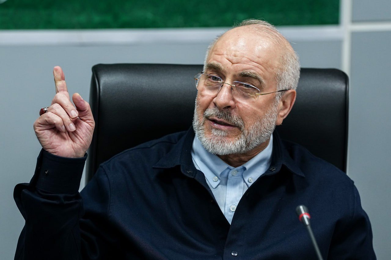 İRAN, – İRAN Meclis Başkanı Muhammed Bakır Kalibaf, “İran’ın şartları