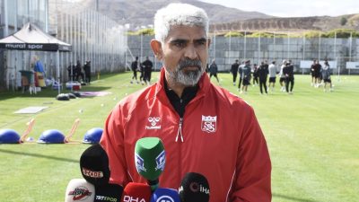 Eraydın AYTEKİN – Hüsnü Ümit AVCI / SİVAS, – SİVASSPOR