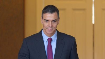 İSPANYA, – İSPANYA Başbakanı Pedro Sanchez, Toledo yakınlarında iki hızlı