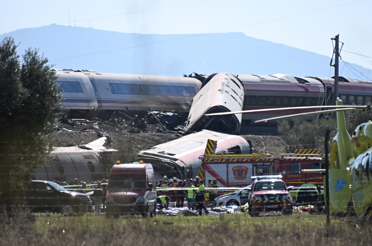 İSPANYA, – İSPANYA’nın Toledo vilayetinde meydana gelen tren kazasında hayatını