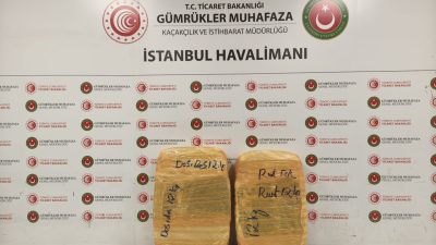 Ayşe GÜREL/ İSTANBUL, – İstanbul Havalimanı’nda, Kamboçya’dan Güney Kore aktarmalı