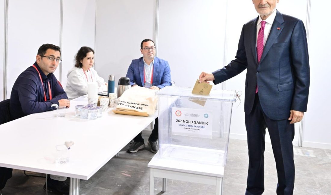 İSTANBUL İstanbul Ticaret Odası’nda (İTO) 4 yıl görev yapacak Meclis