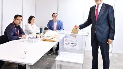 İSTANBUL İstanbul Ticaret Odası’nda (İTO) 4 yıl görev yapacak Meclis