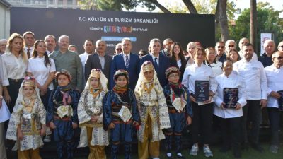 Seza Nur ALPDÜNDAR/İZMİR, – KÜLTÜR ve Turizm Bakanlığı tarafından düzenlenen