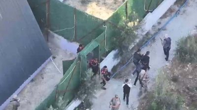Tolga TAHÇI/İZMİR, – İZMİR’in Torbalı ilçesinde 16 farklı dosyadan toplam