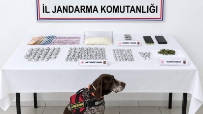 Kadir ÖZEN / İZMİR, – İZMİR’in Bayındır ilçesinde jandarma ekiplerince