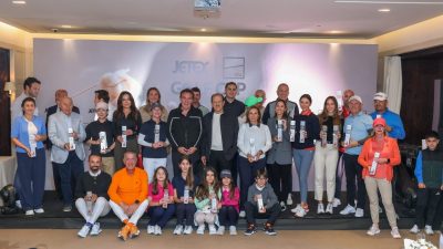 Melihcan ÇALIŞKEN – Fırat ALKIZ / İSTANBUL, – JETEX-İGA Golf