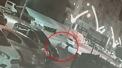 Bayram AYHAN/KOZLUK (Batman), – BATMAN’ın Kozluk ilçesinde yolda yürüyen H.B.A.’nın