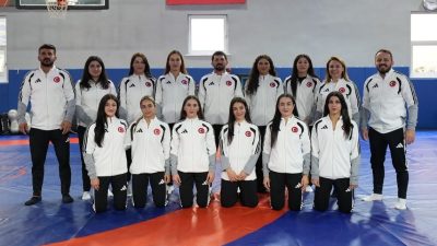 Ercan ATA / ASTANA, – KAZAKİSTAN’DA düzenlenen 2026 Dünya Güreş