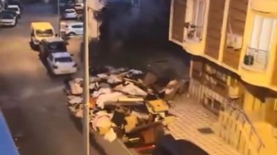 Doğan Can CESUR / İSTANBUL – KAĞITHANE’de Elmas Ö. (54),