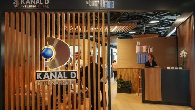 İSTANBUL, – KANAL D’nin sevilen dizileri, Fransa’nın Cannes kentinde düzenlenen