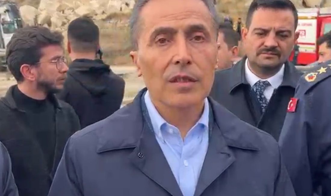 Kapadokya’da peribacasından kopan kayalar düştü; 2 ölü, 1 yaralı Ahmet KORKMAZ/NEVŞEHİR, – NEVŞEHİR’in merkez ilçeye bağlı Göreme beldesindeki Göreme