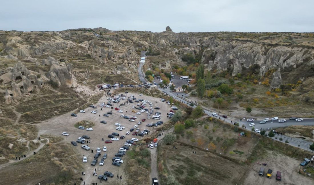 YARALI SAYISI 5’E ÇIKTI Nevşehir’in merkeze bağlı Göreme beldesindeki Göreme
