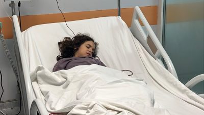 YARALILARDAN 4’Ü TABURCU OLDU Nevşehir’in merkeze bağlı Göreme beldesindeki Göreme
