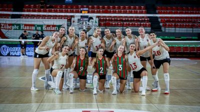 İZMİR, – KADINLAR Voleybol 1’inci Ligi A Grubu’nda son olarak