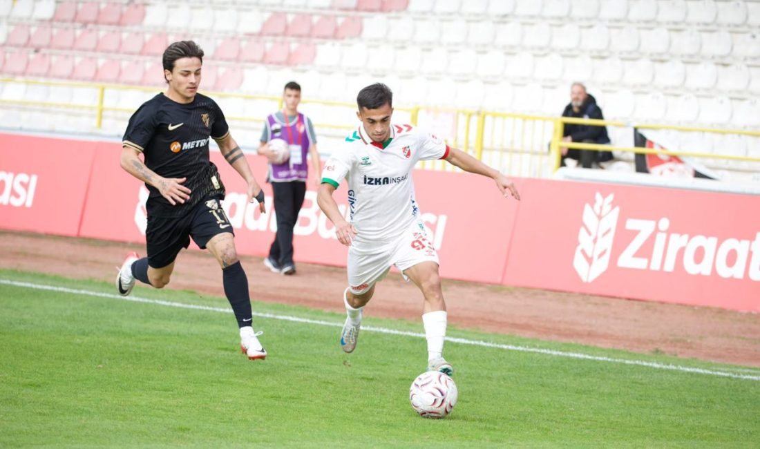 Ergin KARATAŞ / İZMİR, – 3’üncü Lig 2’nci Grup’ta teknik