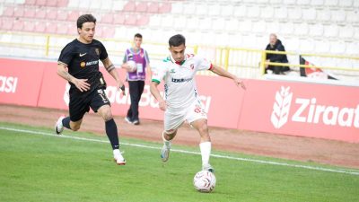 Ergin KARATAŞ / İZMİR, – 3’üncü Lig 2’nci Grup’ta teknik
