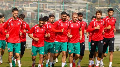 İZMİR, – 3’üncü Lig 2’nci Grup’ta teknik direktörlük görevini Zafer