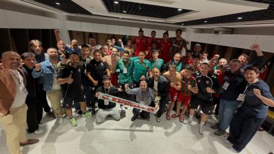 Ergin KARATAŞ / İZMİR, – 3’üncü Lig 2’nci Grup’ta şampiyonluk