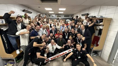 Ergin KARATAŞ / İZMİR, – TÜRKİYE Sigorta Basketbol Süper Ligi’nde