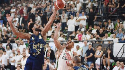 Ergin KARATAŞ / İZMİR, – TÜRKİYE Sigorta Basketbol Süper Ligi’nde