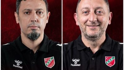 İZMİR, – TÜRKİYE Sigorta Basketbol Süper Ligi’nin köklü ekiplerinden Karşıyaka’da