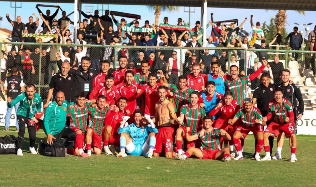 Karşıyaka seri istiyor İZMİR, – 3’ÜNCÜ Lig 2’nci Grup’ta ilk galibiyetini beşinci haftada