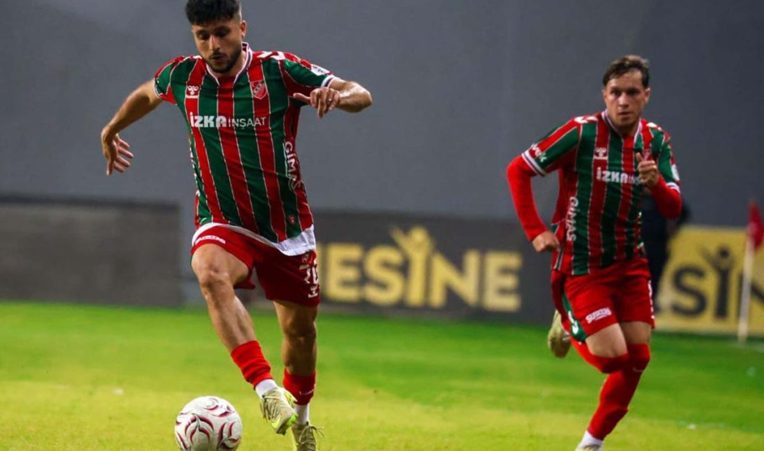 Karşıyaka seriyi sürdürmek için Denizli’de İZMİR, -3’ÜNCÜ Lig 2’nci Grup’ta son 4 maçta 3 galibiyet,