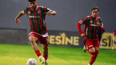 İZMİR, -3’ÜNCÜ Lig 2’nci Grup’ta son 4 maçta 3 galibiyet,