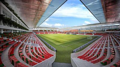 İZMİR, – İZMİR’in en eski kuruluşlu spor kulübü Karşıyaka’nın yıllardır