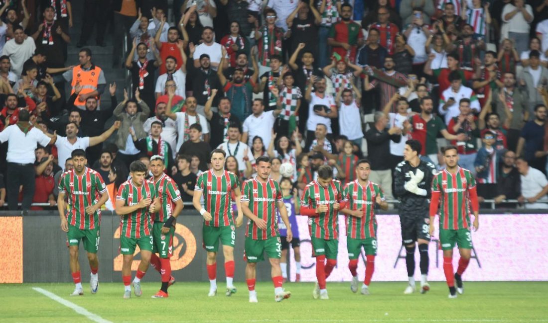 Karşıyaka’nın rakibi Söke İZMİR, – 3’üncü Lig 2’nci Grup’ta üst üste iki galibiyetin